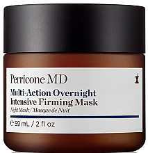 Düfte, Parfümerie und Kosmetik Multiaktive Nachtmaske - Perricone MD Multi-Action Overnight Intensive Firming Mask
