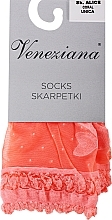 Socken für Frauen Alice 20 Den coral - Veneziana — Bild N1