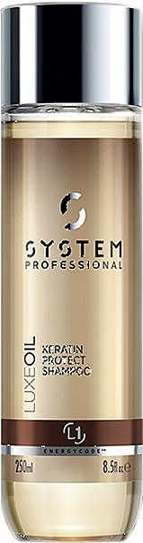 Haarshampoo mit Keratin - Wella SP System Professional Luxe Oil Shampoo — Bild N2