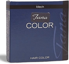 Tana Cosmetics Color Set - Set für Wimpern und Augenbrauen — Bild N1
