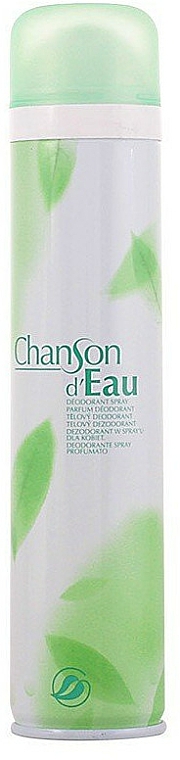 Coty Chanson d'Eau - Deospray — Bild N1