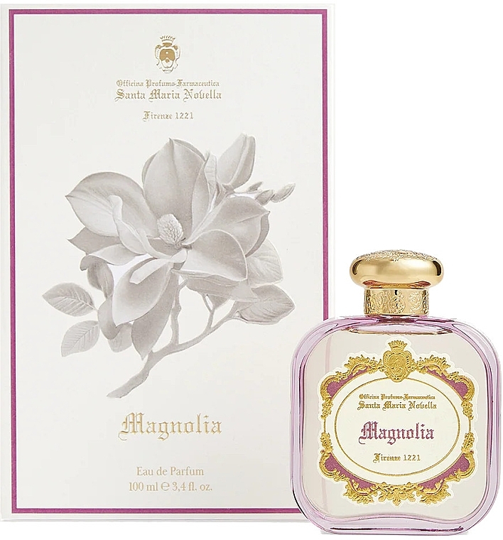 Santa Maria Novella Magnolia 2023 - Eau de Parfum — Bild N1
