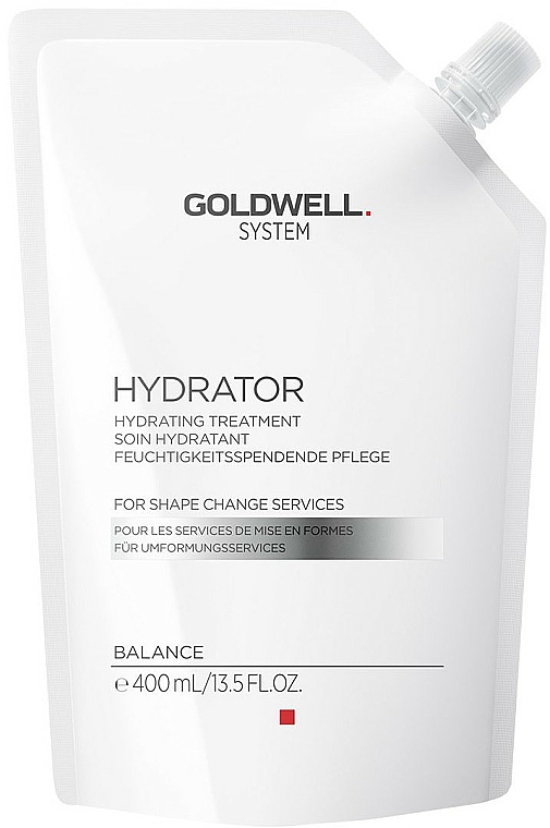 Feuchtigkeitsspendende Pflege - Goldwell System Hydrator — Bild N1