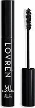 Wimperntusche - Lovren M1 Mascara Extra Volume — Bild N2