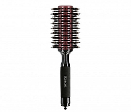 Düfte, Parfümerie und Kosmetik Rundbürste 38 mm - Lussoni Hair Brush Natural Style