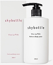 Skybottle Viva La Pink - Parfümierte Körperlotion — Bild N2