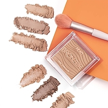 Bronzer für das Gesicht - Hean Bronzer Pro-Contour — Bild N3