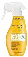 Düfte, Parfümerie und Kosmetik Sonnenschutzspray für den Körper - Bioderma Photoderm SPF50 Spray