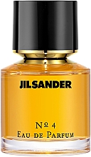Düfte, Parfümerie und Kosmetik Jil Sander No 4 - Eau de Parfum