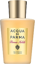 Düfte, Parfümerie und Kosmetik Acqua Di Parma Peonia Nobile - Duschgel