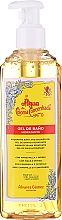 Düfte, Parfümerie und Kosmetik Alvarez Gomez Agua de Colonia Concentrada Gel - Feuchtigkeitsspendendes Bade- und Duschgel mit Kamille und Gurke