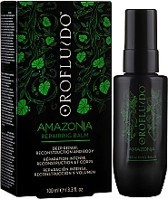Düfte, Parfümerie und Kosmetik Reparierender Haarbalsam für gestresstes und geschädigtes Haar - Orofluido Amazonia Repairing Balm