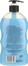 Duschgel für Haar und Körper Blaubeere & Aloe Vera - Naturaphy — Bild N2
