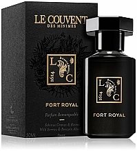 Le Couvent Maison de Parfum Fort Royal - Eau de Parfum — Bild N2