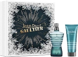 Düfte, Parfümerie und Kosmetik Jean Paul Gaultier Le Male Eau de Toilette - Duftset (Eau de Toilette 75ml + Duschgel 75ml) 