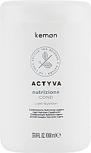 Haarspülung für trockenes Haar - Kemon Actyva Nutrizione Cond — Bild N3