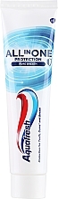 Düfte, Parfümerie und Kosmetik Zahnpasta All In One Protection Extra Fresh - Aquafresh All In One Protection Extra Fresh