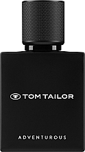 Tom Tailor Adventurous - Eau de Toilette — Bild N1