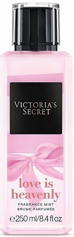 Victoria's Secret Love Is Heavenly (2016) - Parfümiertes Körperspray — Bild N1