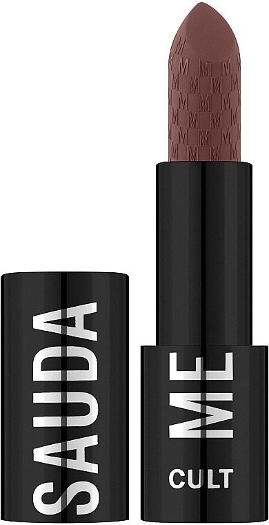 Matter Lippenstift - Mesauda Milano Cult Matte Lipstick — Bild N1