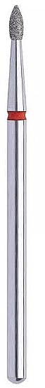 Nagelfräser - NeoNail Professional Mini Flame No.01/S Diamond Drill  — Bild N1
