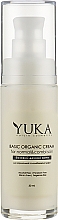 Düfte, Parfümerie und Kosmetik Creme für normale und Mischhaut Basic Organic - Yuka Basic Organic Cream