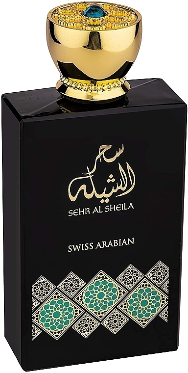 Swiss Arabian Sehr Al Sheila - Eau de Parfum — Bild N1