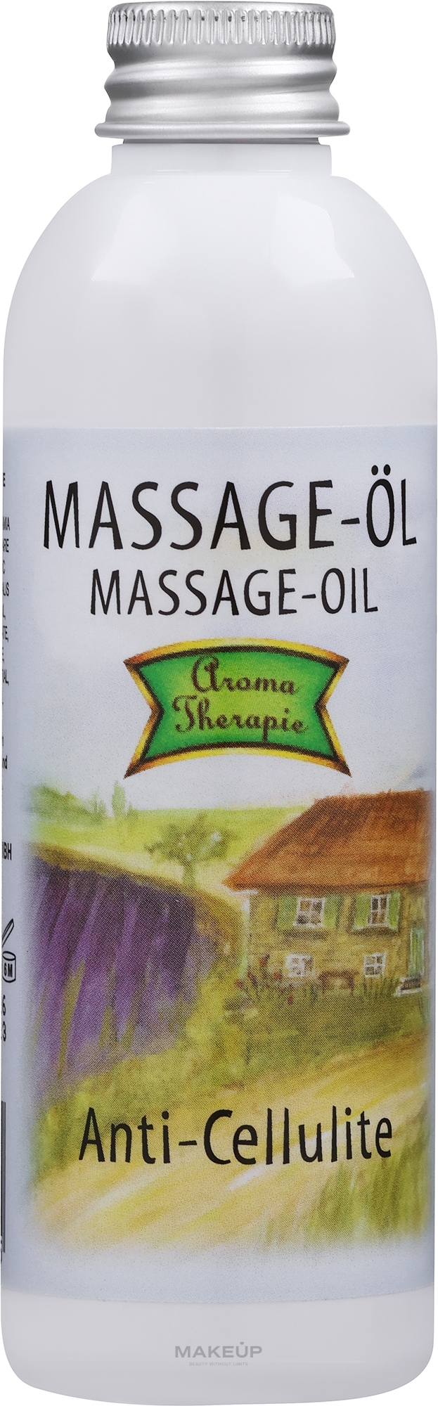Anti-Cellulite Massageöl - Styx Naturcosmetic Massage Oil — Bild 100 ml