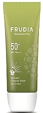 Düfte, Parfümerie und Kosmetik Revitalisierende Sonnenschutzcreme mit Avocado - Frudia Avocado Greenery Relief Sun Cream SPF50 + PA ++++