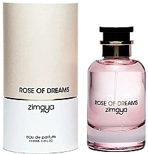 Zimaya Rose Of Dreams - Eau de Parfum — Bild N1