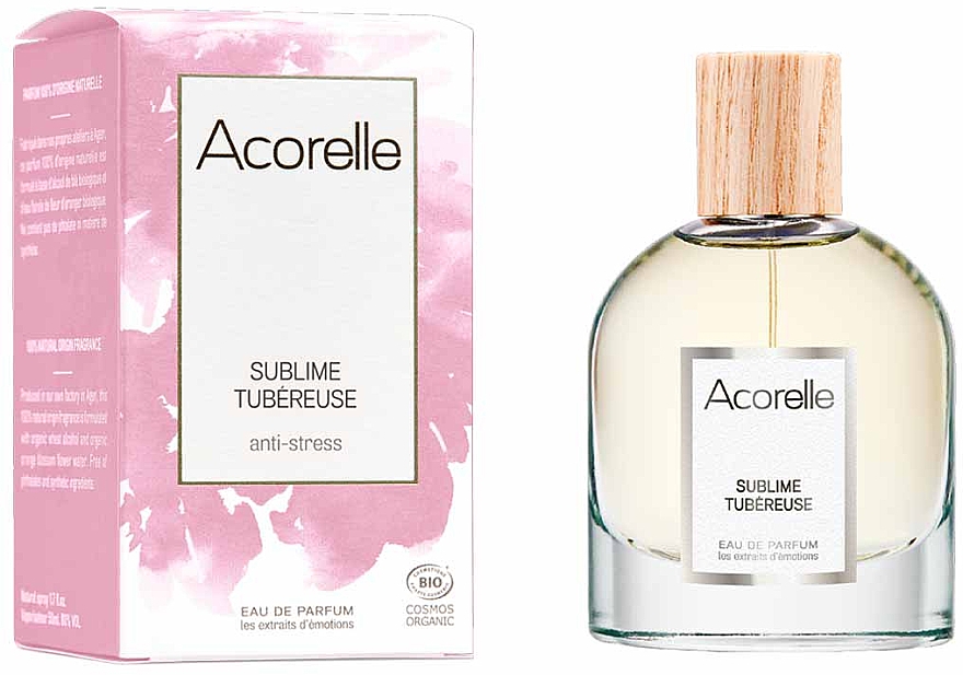 Acorelle Sublime Tubereuse - Eau de Parfum — Bild N1
