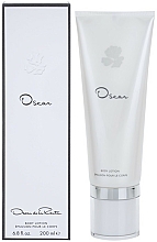 Düfte, Parfümerie und Kosmetik Oscar de la Renta Oscar - Körperlotion