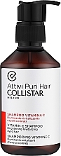 Düfte, Parfümerie und Kosmetik Shampoo mit Vitamin C - Collistar Attivi Puri Hair Vitamin C Shampoo