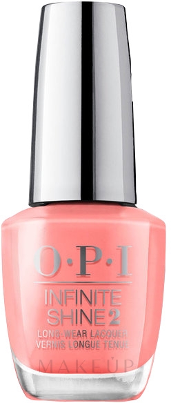 Nagellack - OPI Nail Infinite Shine 2 — Bild Got Myself Into A Jam-Balaya