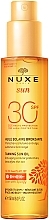 Sonnenöl für Gesicht und Körper LSF 30 - Nuxe Sun Tanning Oil Face & Body SPF 30 — Bild N1