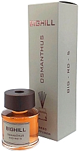 Düfte, Parfümerie und Kosmetik Raumerfrischer Osmanthus - Eyfel Perfume Reed Diffuser Bighill Osmanthus