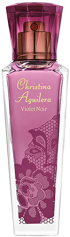 Christina Aguilera Violet Noir - Eau de Parfum
