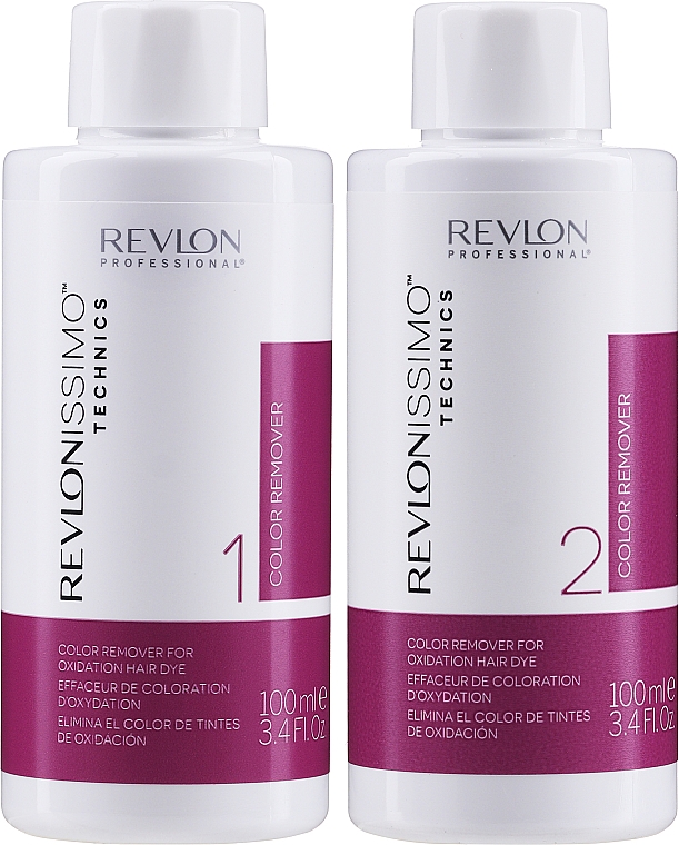 Haarfarbentferner 2 St. - Revlon Professional Color Remover — Bild N2