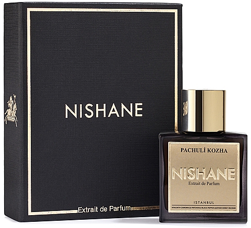 Nishane Patchuli Kozha - Parfüm — Bild N2