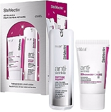 Set - StriVectin Anti Wrinkle Get Plumped (f/serum/30ml + f/conc/60ml) — Bild N3