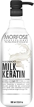 Haarshampoo mit Milchkeratin - Morfose Milk Keratin Shampoo — Bild N1