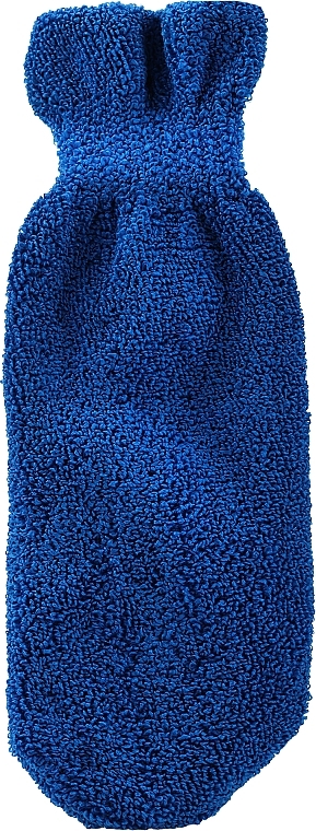 Badehandschuh blau - Suavipiel Bath Micro Fiber Mitt Extra Soft — Bild N1