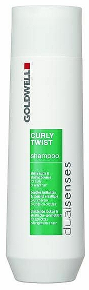 Pflegendes Shampoo für lockiges Haar - Goldwell DualSenses Curly Twist Shampoo — Bild N1