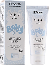 Düfte, Parfümerie und Kosmetik Babycreme für Gesicht und Körper - Dr. Sante Baby