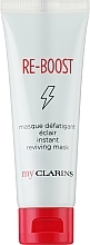 Düfte, Parfümerie und Kosmetik Gesichtsmaske - Clarins My Clarins Re-Boost Instant Reviving Mask