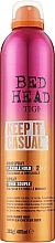 Haarspray mit flexiblem Halt - Tigi Bed Head Keep It Casual Hairspray — Bild N1