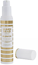 Düfte, Parfümerie und Kosmetik Express-Bräunungsserum für das Gesicht - James Read Express Glow 20 Facial Tan Serum