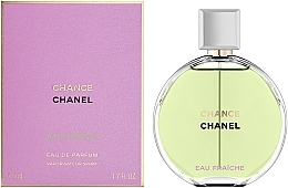 Chanel Chance Eau Fraiche Eau de Parfum - Eau de Parfum — Bild N2