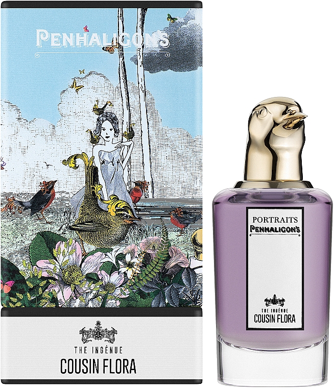 Penhaligon`s Portraits The Ingenue Cousin Flora - Eau de Parfum — Bild N2