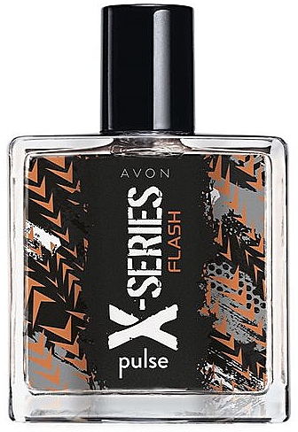 Avon X-Series Pulse Flash - Eau de Toilette — Bild N1